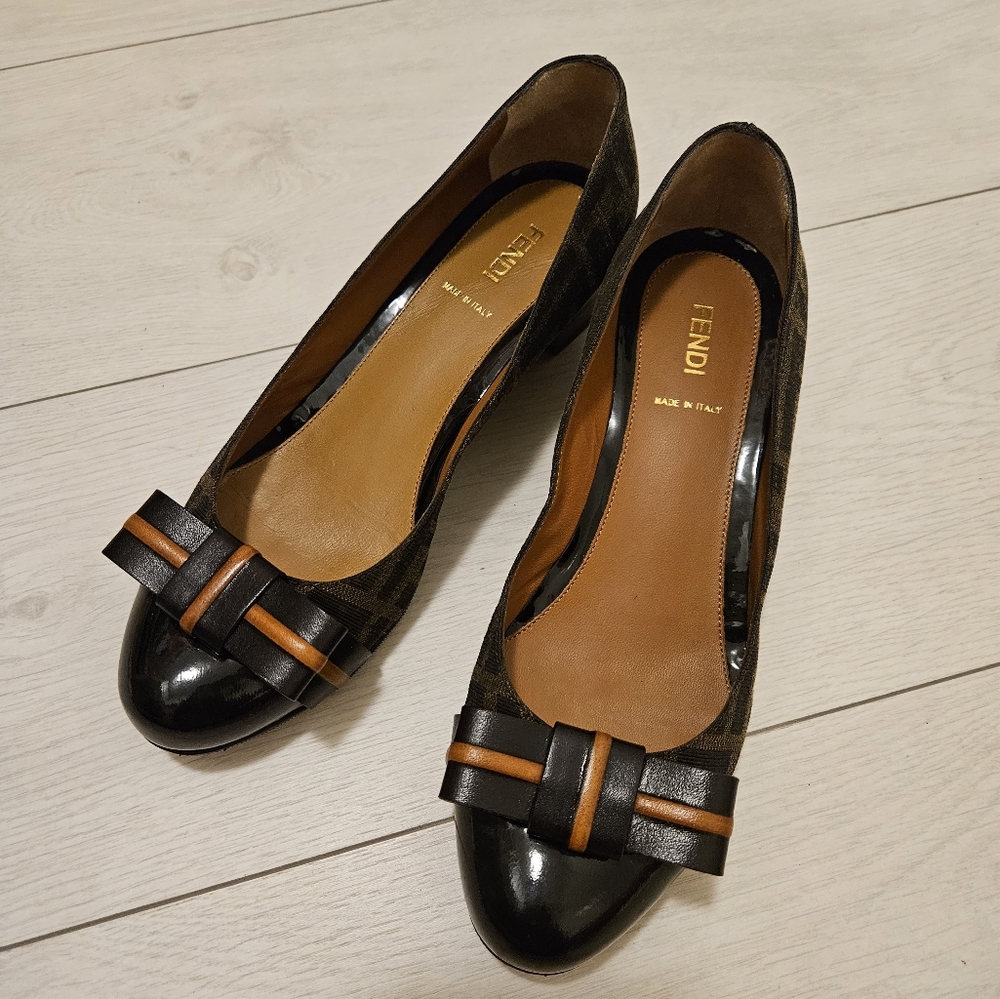 Fendi pumps